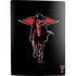 Texas Tech University Red Raiders Logo PS5 Digital Edition Bundle Skin